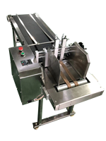 Le conducteur à grande vitesse automatique de frottement a plié la pagination de carton comptant la machine pour le carton/carton