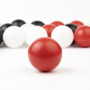 Pelotas Huecas de Plástico al por Mayor, Pelotas Autografiadas, Juguetes para Piscina para Niños, Moldeo por Soplado, Empaque Personalizado, Alta Calidad - Product Image 1