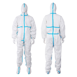 Best Selling clothing and safety equipment protection suit health and safety protection clothing coverall