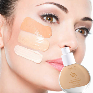 1000 Uds. Cosméticos con logotipo personalizado <span class=keywords><strong>Super</strong></span> <span class=keywords><strong>Stay</strong></span> <span class=keywords><strong>24</strong></span> <span class=keywords><strong>base</strong></span> de cobertura completa Etiqueta Privada cara <span class=keywords><strong>base</strong></span> líquida mate orgánica Natural - Product Image 2