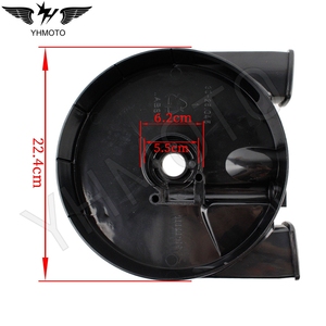 Cubierta de Piñón Trasero para Motocicleta YHMOTO, Protector de Piñón, Repuestos para MZ ETZ 125 150 250 251 301 - Product Image 6