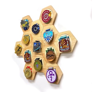 Lanières personnalisées en nylon et polyester, porte-clés imprimés, sangles de cou, médailles, porte-cartes sublimés avec logo personnalisé - Product Image 2