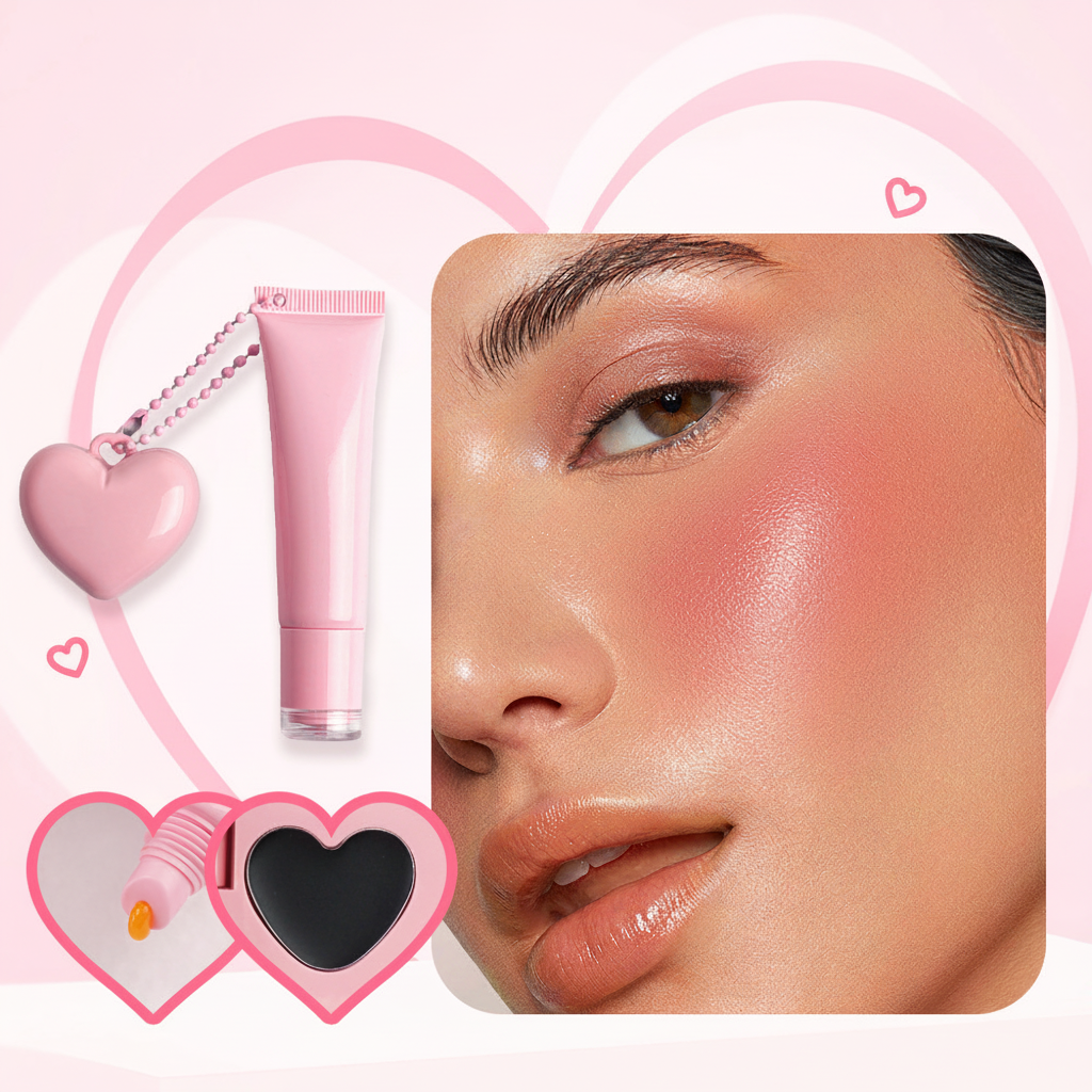 Mangue + Blush Noir