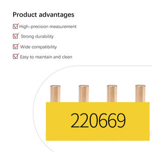 Electrodo de cobre de plasma Powermax45 220669 45A Consumible - Product Image 2