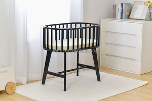 Lit bébé pour enfants, volume personnalisé, emballage KD, chargement de conteneur haute capacité - Product Image 6