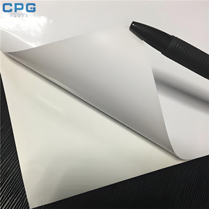 Papel Adhesivo Fluorescente Personalizado al por Mayor, Rollo Jumbo de Material de Papel Autoadhesivo Imprimible de 80 g/m², Papel para Etiquetas - Product Image 3