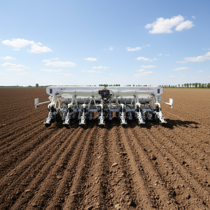 Máquina Agrícola de Siembra en Tiras para Siembra de Alfalfa, <span class=keywords><strong>Pasto</strong></span> y Avena - Product Image 1
