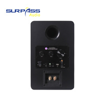 Amplificateur de puissance pour ordinateur de bureau AH265, son Hi-Fi, système audio stéréo pour la maison, système de cinéma maison, enceinte bibliothèque