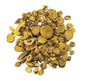 Заводская поставка, экстракт Scutellaria Baicalensis Baicalein 95% 98%, китайский порошок - Product Image 2