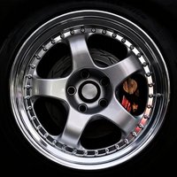 Jantes forgées sur mesure de qualité supérieure, classiques, à déport profond, polies, 5x114.3 5x120 5x112 pour voitures JDM Stance Widebody