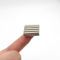 Aimant circulaire en néodyme 3x1mm, super puissant, petit aimant disque 3mm x 1mm, aimant néodyme 3*1mm N52 N35, mini aimant rond Ndfeb 3*1