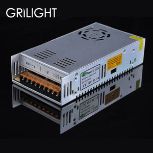 Alimentation à découpage LED 12V 30A 360W, alimentation à découpage 24V - Product Image 5
