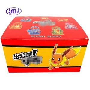 หุ่นฟิกเกอร์ตัวการ์ตูนน่ารักลายการ์ตูน eevee espeon leafeon สำหรับสะสมกล่อ<span class=keywords><strong>ง</strong></span>ปริศนาตัวการ์ตูนขนาด9ชิ้น/เซ็ต - Product Image 4