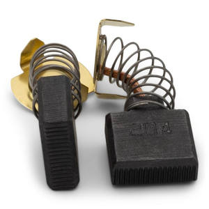 191957-7 Jeu de brosses moteur en carbone CB-204 9069 GA9020 GA9050 GA9040 OEM <span class=keywords><strong>Makita</strong></span> Brosses en carbone pour outils électriques - Product Image 2