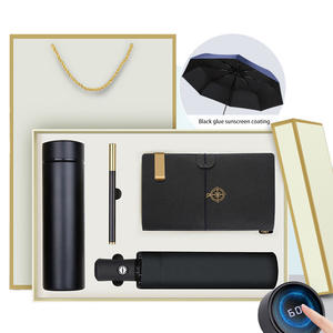 2024 para juego de cuadernos de lujo Premium Ideas de nuevos productos para regalos de aniversario Juego de cuadernos Premium Artículos de bonificación promocionales - Product Image 2