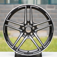 Nouvelles jantes BZ forgées monobloc 5x114.3 de 20 pouces à déport profond pour Lexus IS Infiniti Q50, ajustement parfait