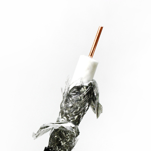 ODM OEM Dây Cáp Đồng Trục Cáp Đồng Nguyên Chất Lõi RG58 RG6 PC/ ADSL/Mạng Module Tấm/Tường Ổ Cắm - Product Image 5