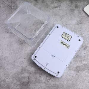 पोर्टेबल डिजिटल इलेक्ट्रॉनिक लैब बैलेंस विश्लेषणात्मक वजन पैमाने पर उच्च परिशुद्धता 100g 500g 1 किलोग्राम 5 किलोग्राम 10 किलोग्राम क्षमता के साथ - Product Image 6