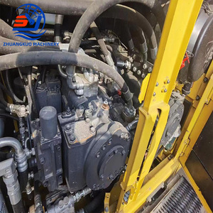 Nice Condition <b>Used</b> Komatsu PC650 Heavy Crawler Excavator 65 Ton Hydraulic Pump Large <b>Construction</b> <b>Machinery</b> Original Condition - Product Image 4