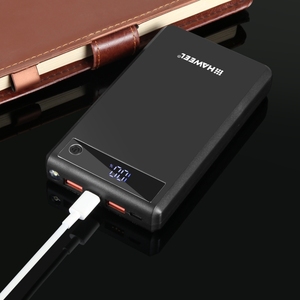 HAWEEL fai da te 6x18650 batteria 24W carica rapida cassa della banca di potere <span class=keywords><strong>con</strong></span> Display senza batteria - Product Image 2