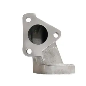 High Quality Connecting Aluminum Heads For 4HK1 Excavator Parts