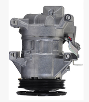 Compresor de Aire Acondicionado para Automóvil 5SER09C 4PK 883100D280 8831052494 para Toyota Yaris, Axio, Auris y Corolla