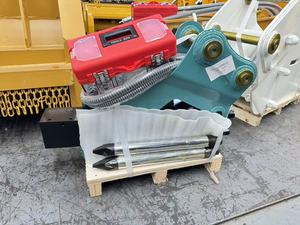 <b>Hydraulic</b> <b>Breaker</b> and Hammer Rock Stone for All Kinds of Excavator - Product Image 3