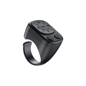 Bluetooth Ring Remote <b>Control</b> Hands‑Free TikTok Scroll Page Turner Camera Shutter <b>For</b> Mobile <b>Phone</b> - Product Image 5