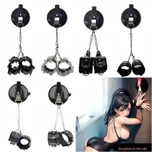 Menottes à ventouse robustes pour salle de bain, accessoires de bondage pour adultes - Product Image 6