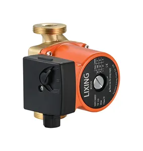 RS 25/6 53/35/21 L/Min Small Circulating Water Shower Booster Pump Hot Water Pump