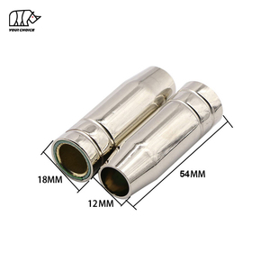 Phụ kiện hàn MIG INWELT MB15, đầu hàn bằng đồng 15AK, vòi hàn khí - Product Image 2