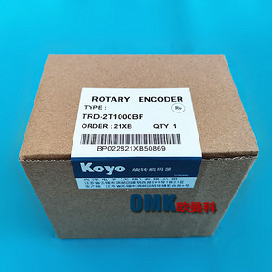 Encodeur rotatif Koyo TRD-2T360BF avec fils de connexion, sortie 5 fils - Product Image 1