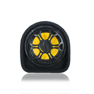 ซับวูฟเฟอร์ Musicfire MF-1708 12V แบบแอคทีฟ ทรงกลม สำหรับอัพเกรดเครื่องเสียงรถยนต์ - Product Image 2