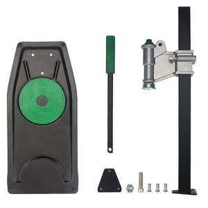 ידני ספסל נתיק ידני מתקפל בקבוק מתכוונן אוטומטי עבור homebrew בירה בקבוק מכונת הקש - Product Image 5