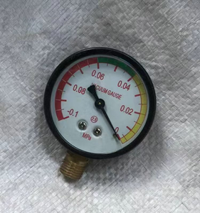 माइकिंग मशीन मूल्य माइकिंग वैक्यूम गेज गैस वैक्यूम दबाव गेज - Product Image 5