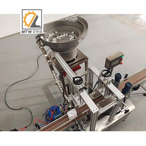 MTW – Machine de remplissage automatique pour produits alimentaires, baril d'huile comestible, jerrycan, ligne de remplissage de seaux de 25 l - Product Image 2