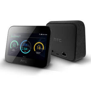 Unlocked HTC-5G Hub 5G Wireless <strong>Router</strong> With 7660 Battery 2.63Gbps Support 5G N41 USA Version