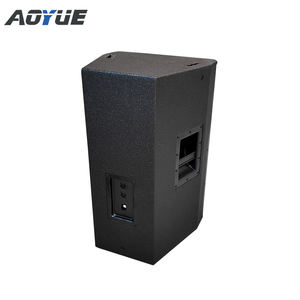 Altavoz profesional de neodimio de rango completo pasivo de 15 pulgadas con bobina de voz dual y controlador diferencial para escenario - Product Image 5