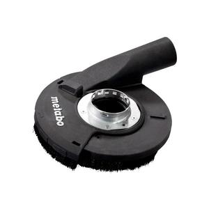 METABO - 626732000 Carénage d'extraction de poussière de meulage GED 125 - EAN 4007430261984 OUTILS ÉLECTRIQUES ACCESSOIRES ACCESSOIRES POUR MEULEUSES - Product Image 1