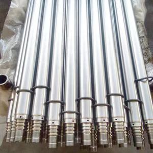 Wolframkarbid-beschichtete Kolbenstange für Schlammpumpenanwendungen im Ölfeldbohrbau mit überragender Erosionsbeständigkeit - Product Image 5