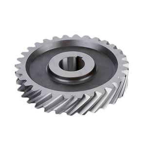 Convexo 1 Die Spur Gear 1 Die 20 dientes 1M20T Motor Boss Rack Hole 4/5/6/6.35/7/8/10/12 - Product Image 4