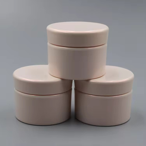 Envase de Crema Blanca de 100 ml, Contenedor de Loción Cosmética, Envase Vacío para el Cuidado de la Piel, Tanque de Plástico PP con Tapa, Proveedor de Productos de Belleza OEM ODM - Product Image 2