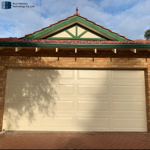 Fabricant professionnel <span class=keywords><strong>de</strong></span> portes <span class=keywords><strong>de</strong></span> <span class=keywords><strong>garage</strong></span> sectionnelles à commande intelligente, en acier galvanisé et isolées, pour les maisons - Product Image 3