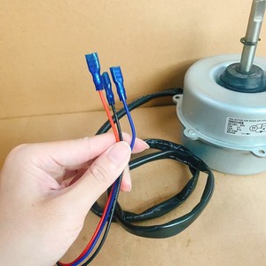 มอเตอร์พัดลม Midea YDK53-6KB 53W 220-240V 50Hz สำหรับเครื่องปรับอากาศแบบติดผนังภายนอกอาคาร - Product Image 2