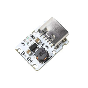 โมดูลชาร์จแบตเตอรี่ DC 5V 1.2A มินิ ชาร์จเจอร์ลิเธียมไอออน บูสต์บอร์ด พร้อมระบบป้องกัน - Product Image 4