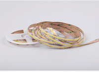 Bande LED flexible dimmable Benory 24V Loxone PWM DALI DT8 2700K 3000K 4000K Blanc 5m 8 mm KNX GVS Tuya Zigbee COB