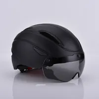 Nieuwe Smart Elektrische Scooter Led Helm Met Vizier/Oem Aangepaste Elektrische Fiets Helm/Motorhelm Adult Fietshelm