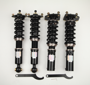 E g l e Talon FWD FJ24 1990-94/ M i t s u b s h Eclipse FWD D2 1990-94 ajustable Kits de suspensión - Product Image 1