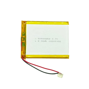 <span class=keywords><strong>Encore</strong></span> bán buôn pin lithium polymer 404858 1500mAh phẳng 3.7V Li ion Lipo có thể sạc lại pin Pouch di động cho Trò chơi giao diện điều khiển - Product Image 2