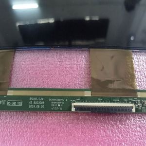 BOE 65 Inch LCD HV650QUB-F9C <b>TV</b> <b>Screen</b> LED TFT Display Open Cell Spare Panel <b>Replacement</b> Parts for <b>TV</b> Repair - Product Image 6
